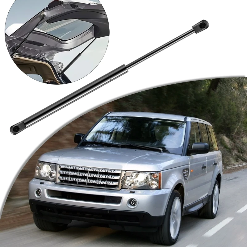 C16-08941 16inch 28lb/125N Gas Shock Strut Lift Support for Campers Shells Window, Truck Pickup Toppers Door Tool Box Lid