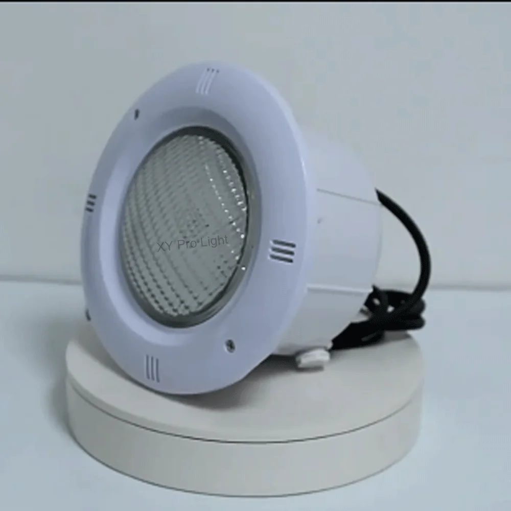 

36W 45W RGB Underwater Pool Light LED Embedded Swimming Pool Lamps IP68 Waterproof 12W Remote Control 18W Colorful Spotlights