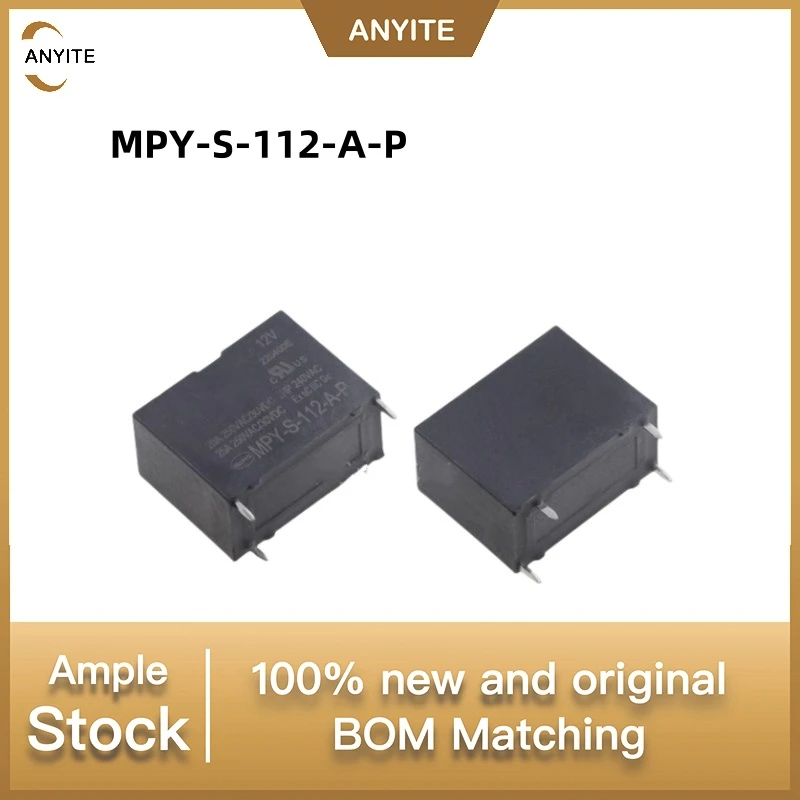 New 5Pcs/Lot MPY-S-…