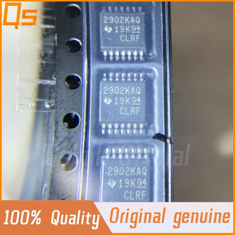 

New Original LM2902KAVQPWR LM2902KA TSSOP14 Operational Amplifier Chip