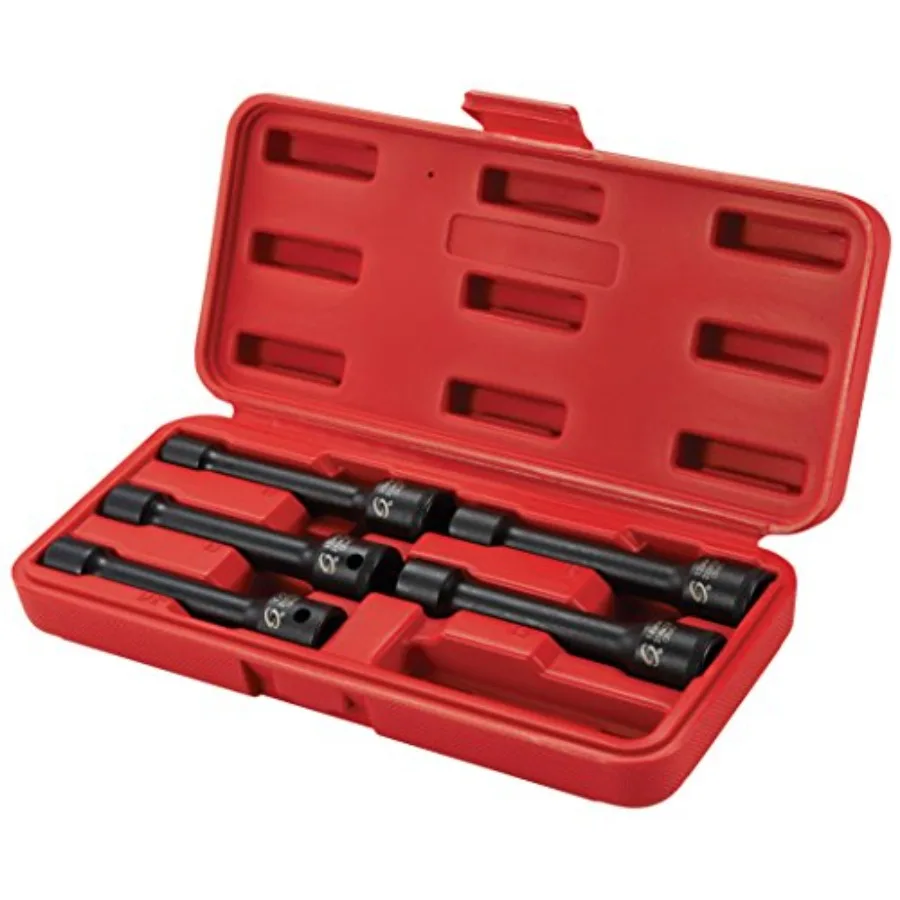 

2625 1/2" Drive Head Bolt Socket Set 5-Piece