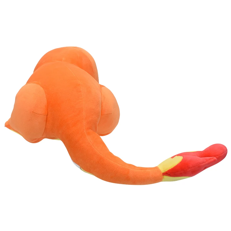 Pokemon Sleep Charmander Slowpoke Plush Toy Pillow Soft Stuffed Toy Japan Anime Dragon Plush Doll Gift for Children