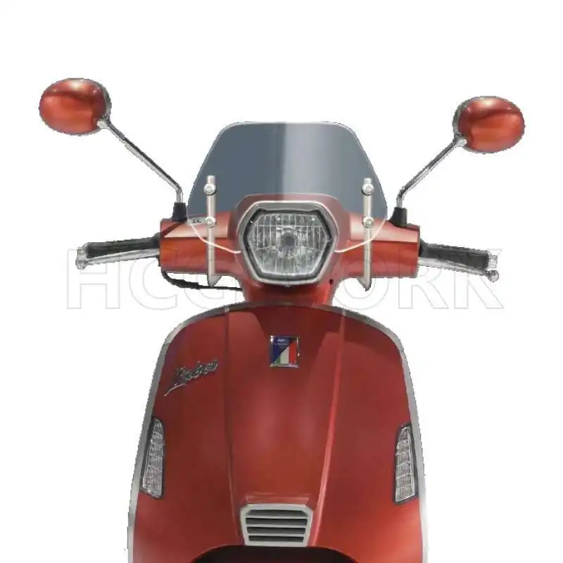 

Аксессуары для мотоциклов, лобовое стекло Hd, прозрачная мини-модель для Motowin-labei Mw150t