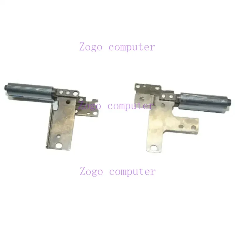 NEW Original For Dell Inspiron 7415 5415 5410 2-in-1 LAPTOP Left Right LCD Screen Hinge Set BLUE Hinges 00TDMY 03VXN5