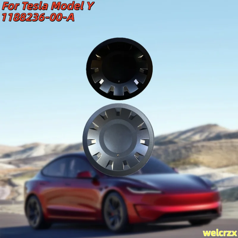 High Quality Brand New 21 Inch Wheel Center Cover For Tesla Model Y 1188236-00-A