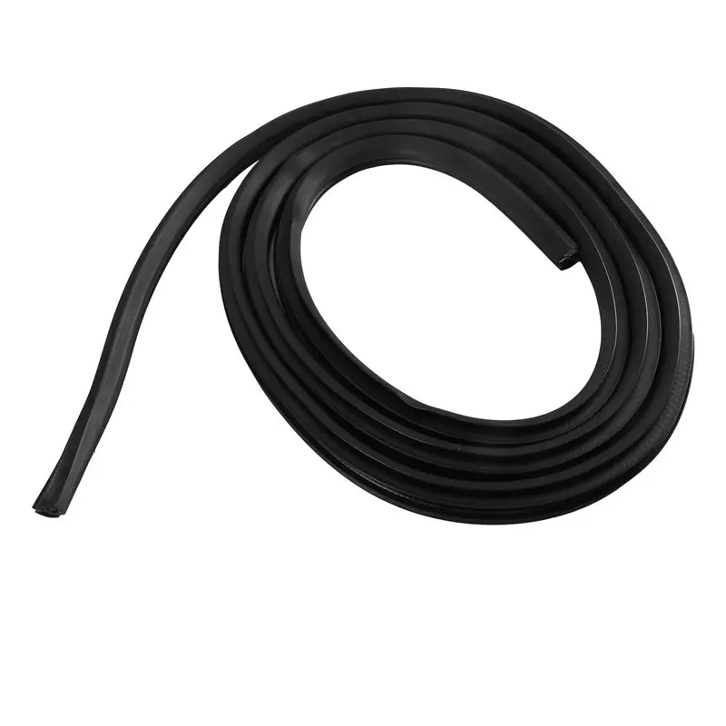 A22E-55394040AF Front Door Seal Weatherstrip For Jeep Grand Cherokee WK 2005-2010 Door Frame Waterproof Strip 55394040AE
