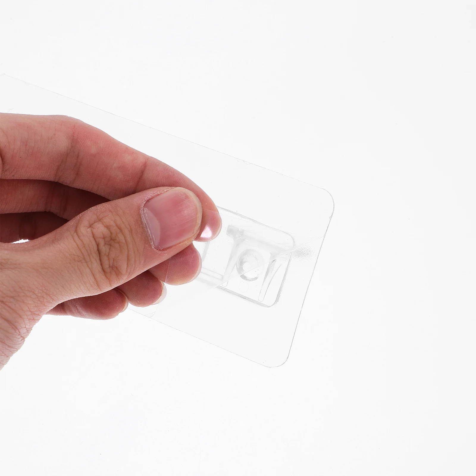 8-delige boxstabilisator antislip zelfklevende pads kunststof basissteun voor veilige installatie huishoudelijk gebruik