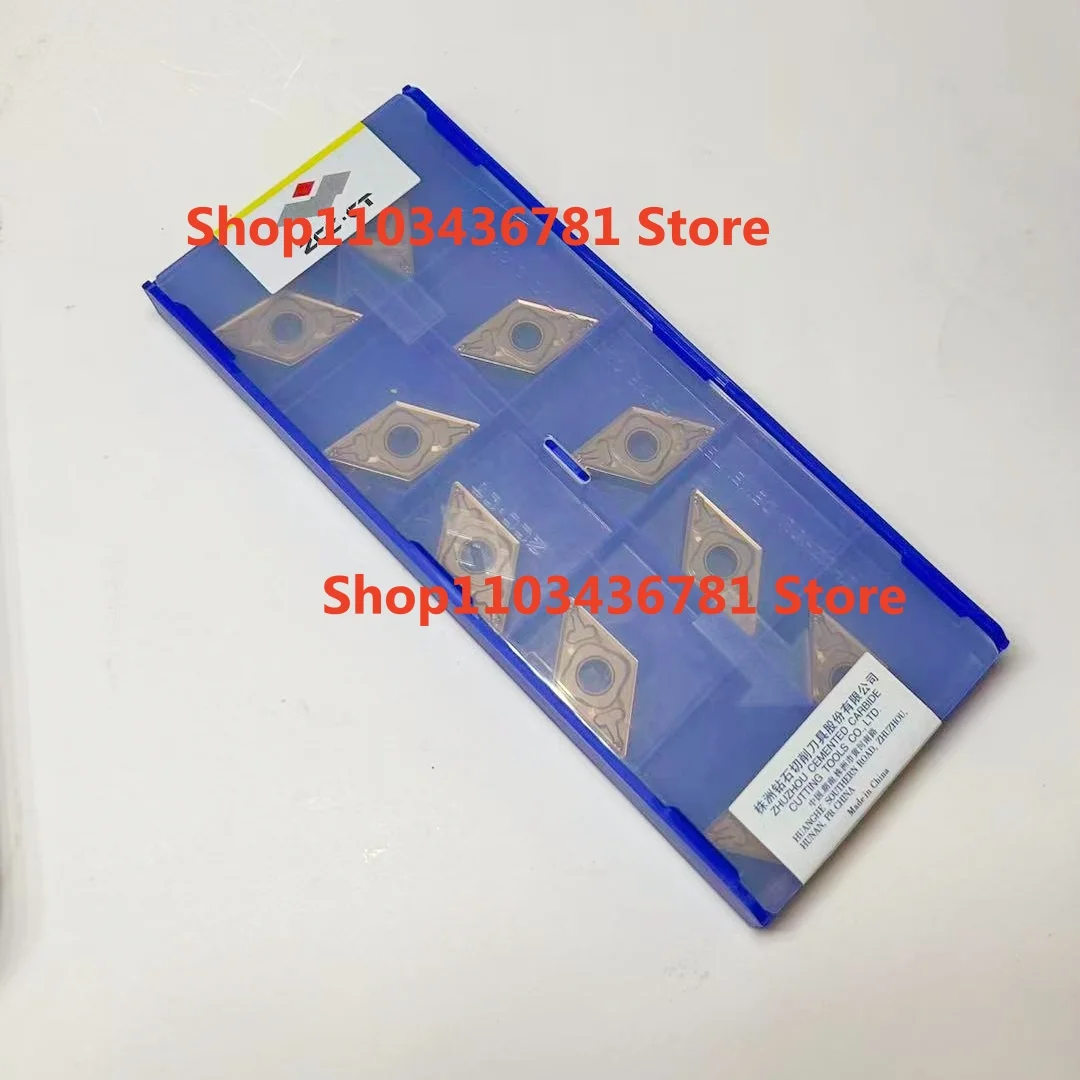 DNMG150404-ZM YB6315/DNMG150408-ZM YB6315 CNC turning blade Carbide inserts Cutting tool 10PCS