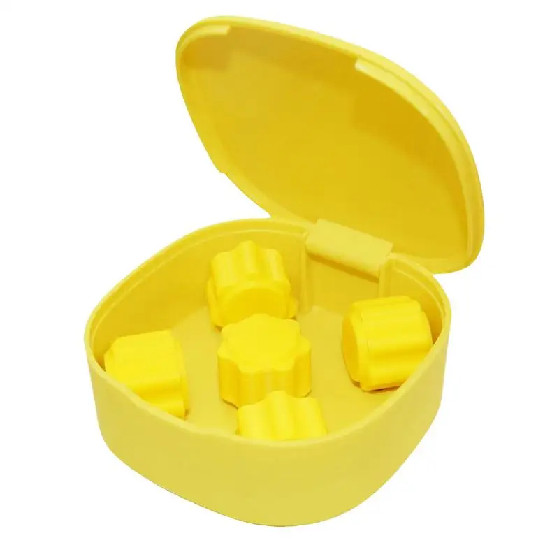 

Real Weighted Korean Game Korean Stone Game Trendy Weighted Stone Set Novelty Tossing Catching Toys With Pocket-Size Case