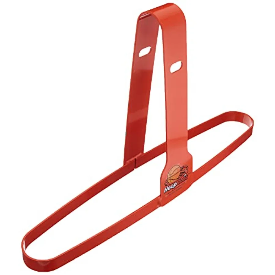 Basketball Goal Rim Hoop Lock Orange