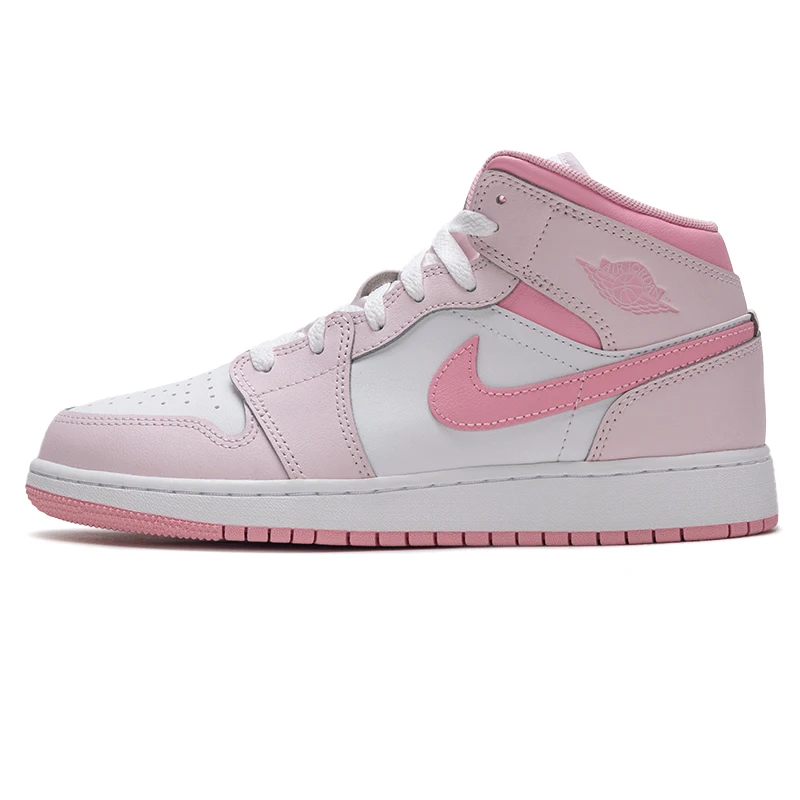 

Nike (Nike) Women's Shoes, Big Kids' Shoes, Aj1 Basketball Shoes, Practical Training Shoes, Sports Shoes Dq8423-600