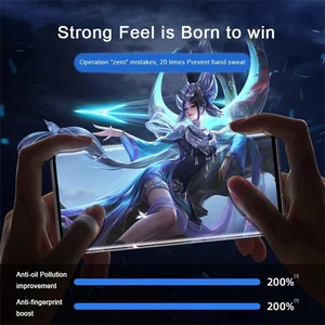 1-3 Buah Film Hidrogel Penutup Penuh untuk Oneplus 11 10 9 8 7 6 8T 7T 6T 9R Film Pelindung Layar Pro untuk Ace 2 Pro Nord 2 Bukan Kaca 6 penjualan terbaik lenovo k3 - №