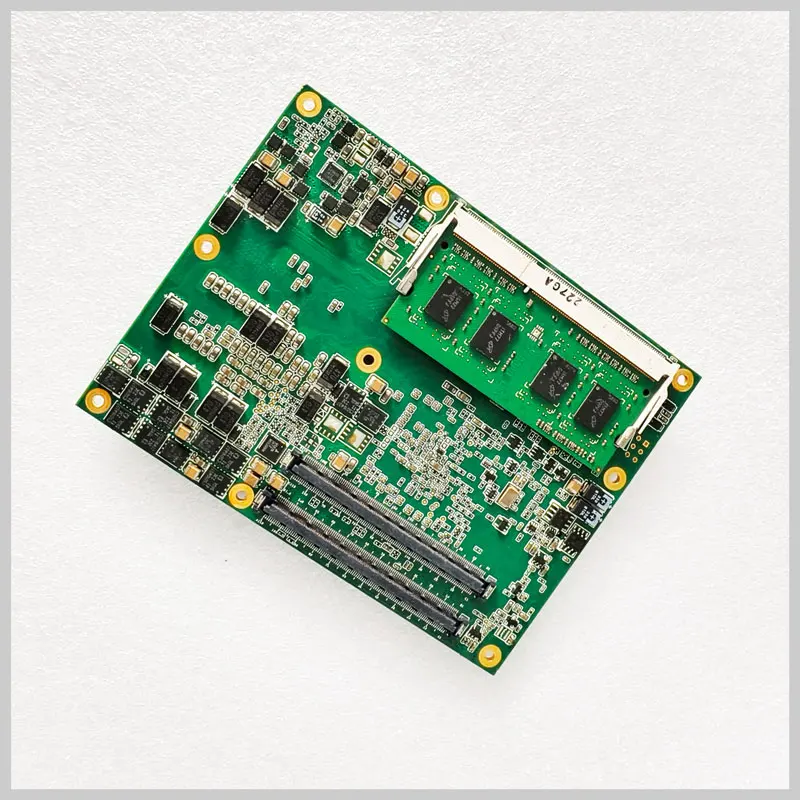 Congatec AG L131912 PN: 046105 A.0 산업용 제어 마더보드 테스트 작업