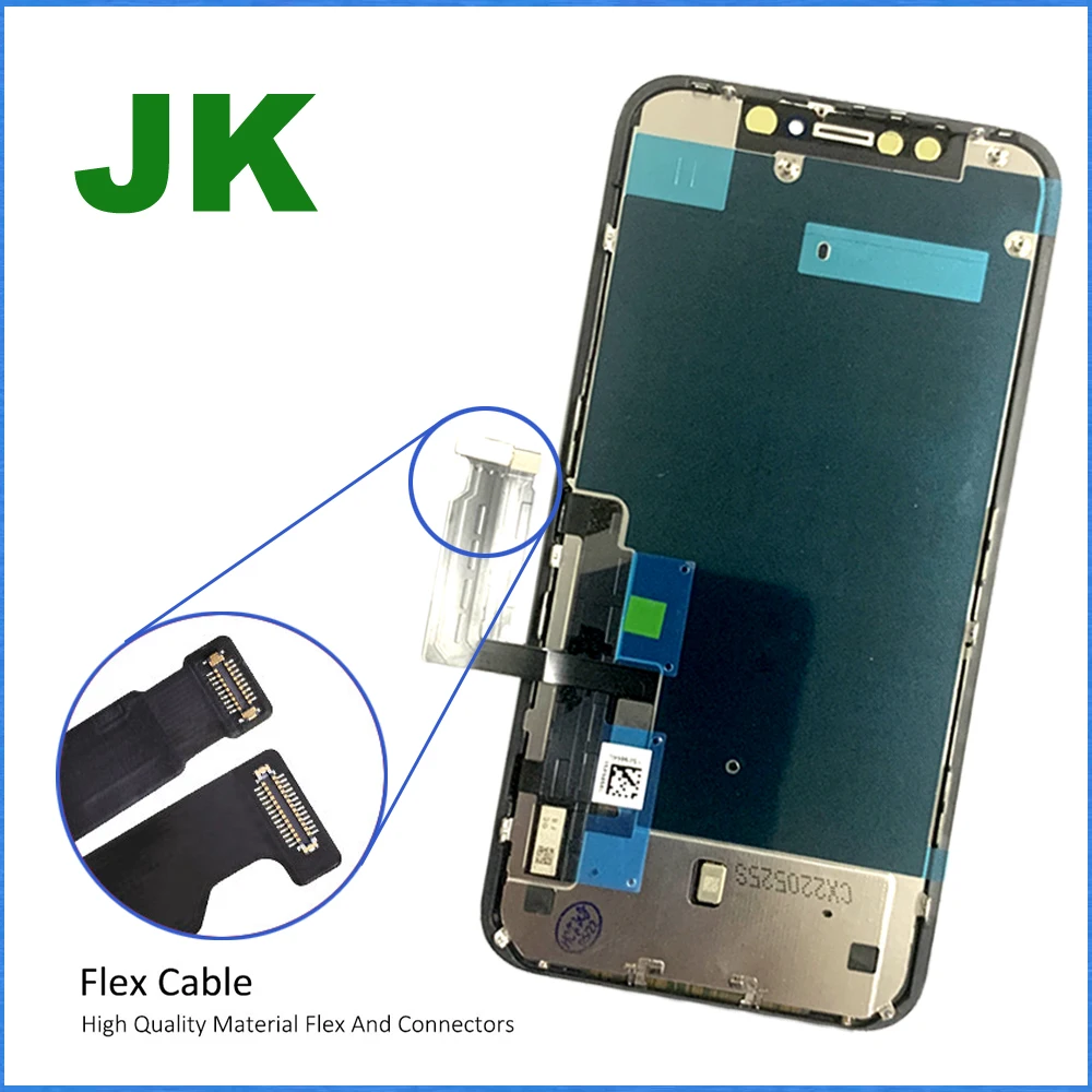 JK series LCD For iPhone 11 12 13 14 15 Pro Max LCD Display Touch Screen  Digitizer Replacement Repair Parts X Xs Xr True Tone