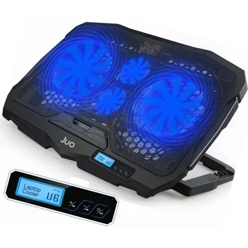 JUO C1 Led Screen Notebook Cooler