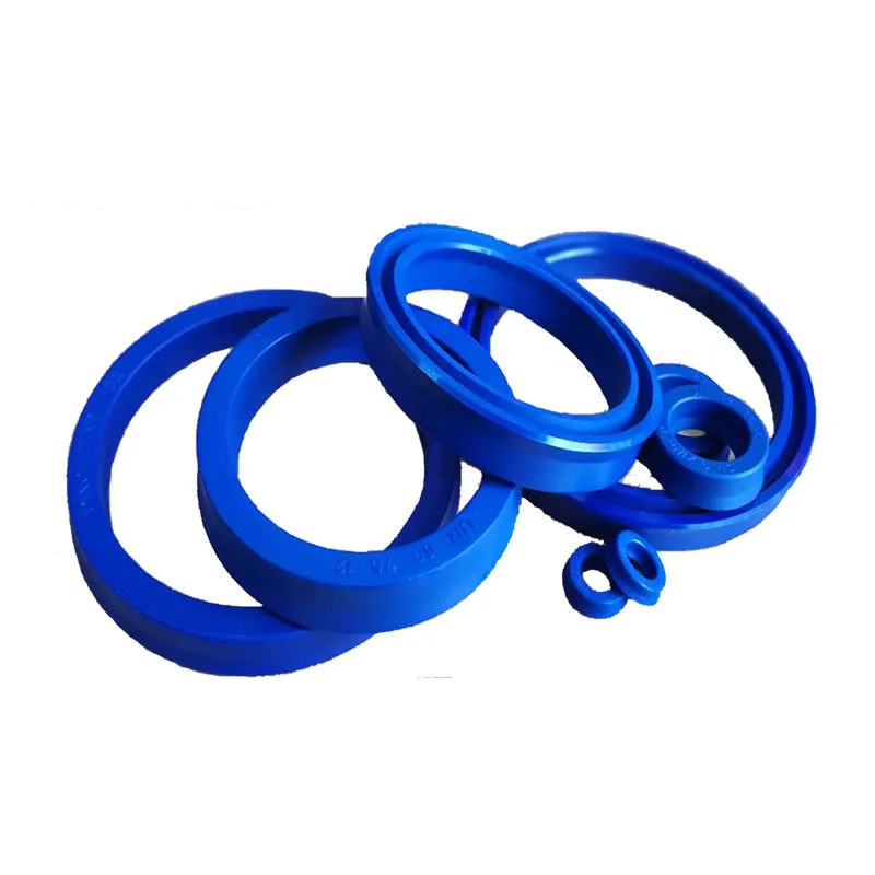 ID 45mm-50mm Thicknss 6mm-12mm  UN/UHS/UNS Y Type Ring Polyurethane (PU) Hydraulic Oil Seal Cylinder Piston Sealing Ring Gasket