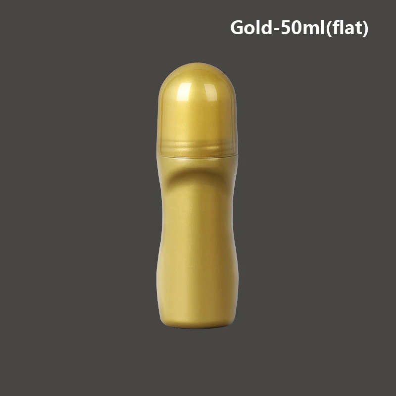 Bouteille à bille de 30/50/60/80/100ml pour huile essentielle, anti-fuite, vide, rechargeable, réuti