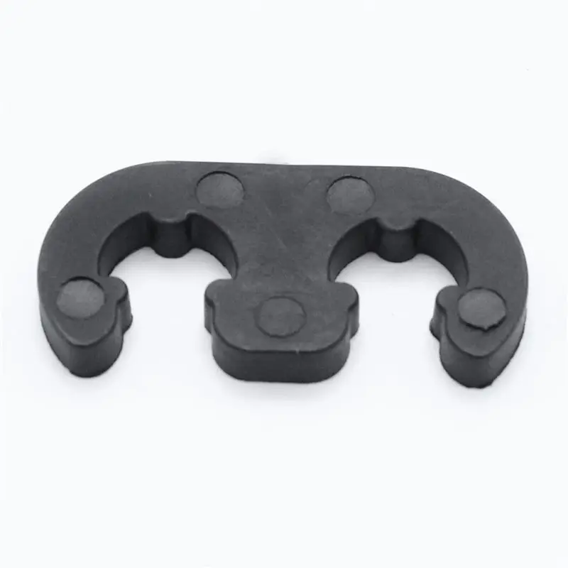 7mm 8mm for Spark Plug Wire Separator Ignition Lead Clip Black SUP