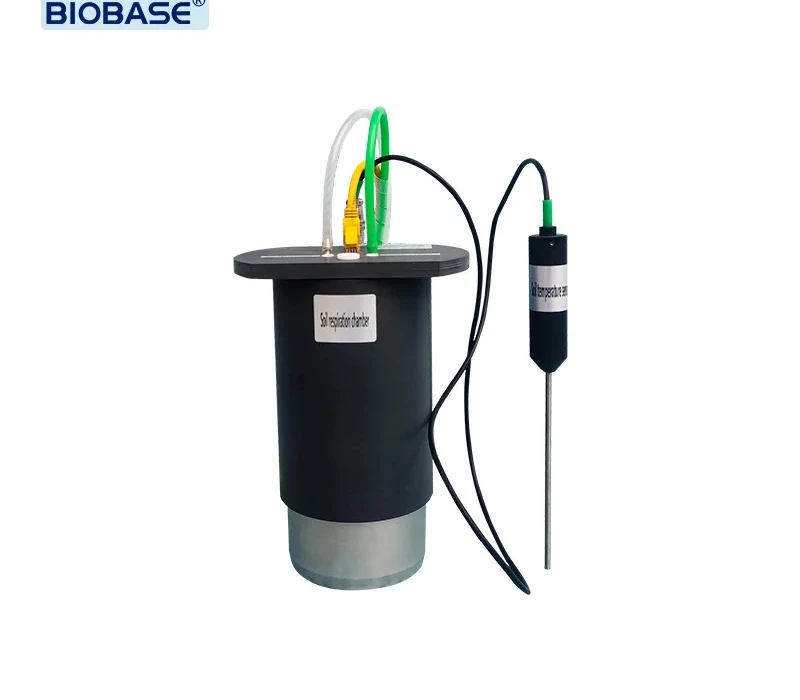 China Soil Respiration Meter Measures Carbon Emission Atmosphere Terrestrial Ecosystem Testing Machine Light Battery