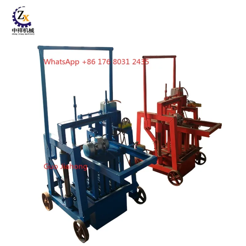 غواتيمالا الصين Eps Qt6 15 Qt3 15 آلة تصنيع بلوك الخرسانة الهوائية الأوتوماتيكية