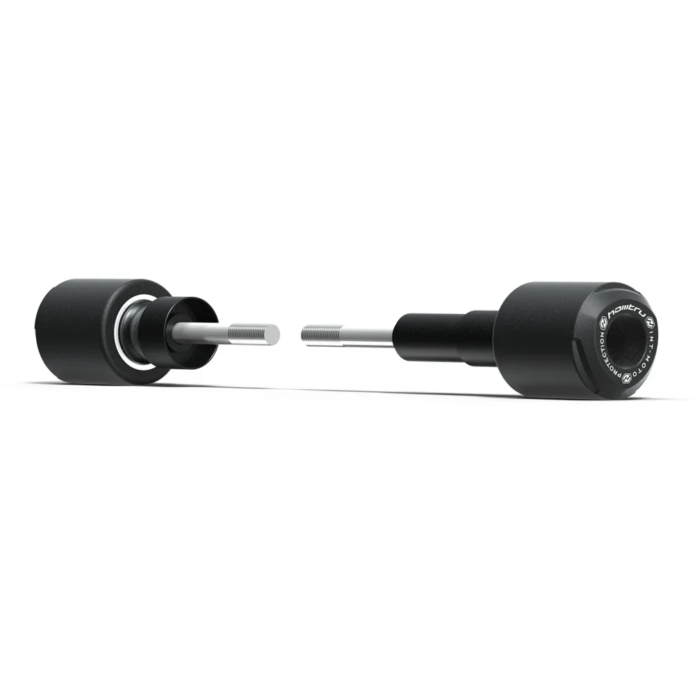 Frame Slider Crash Pad Anti-Fall Guard for BMW F900R F900RSE 2020–2025. Helps Reduce Scratches and Impact Damage when Bike Falls