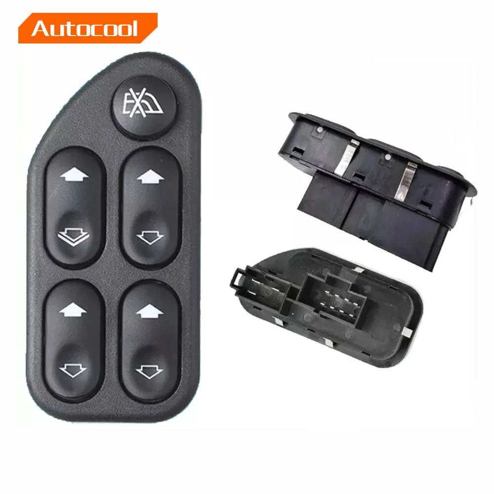 7S 7S 6514529 AA Power Master Finestra Interruttore di Controllo Per Ford Ranger Fiesta Ecosport 2004-2008 Mitsubishi Space Star DA_ 1995-2006