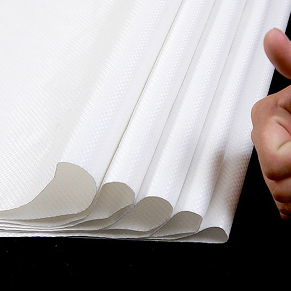 10pcs Reusable Flood Protection Sandbag Replacement Wear Resistant Plastic Fabric Sandbag Weight Sand Bags Disaster-relief Tool