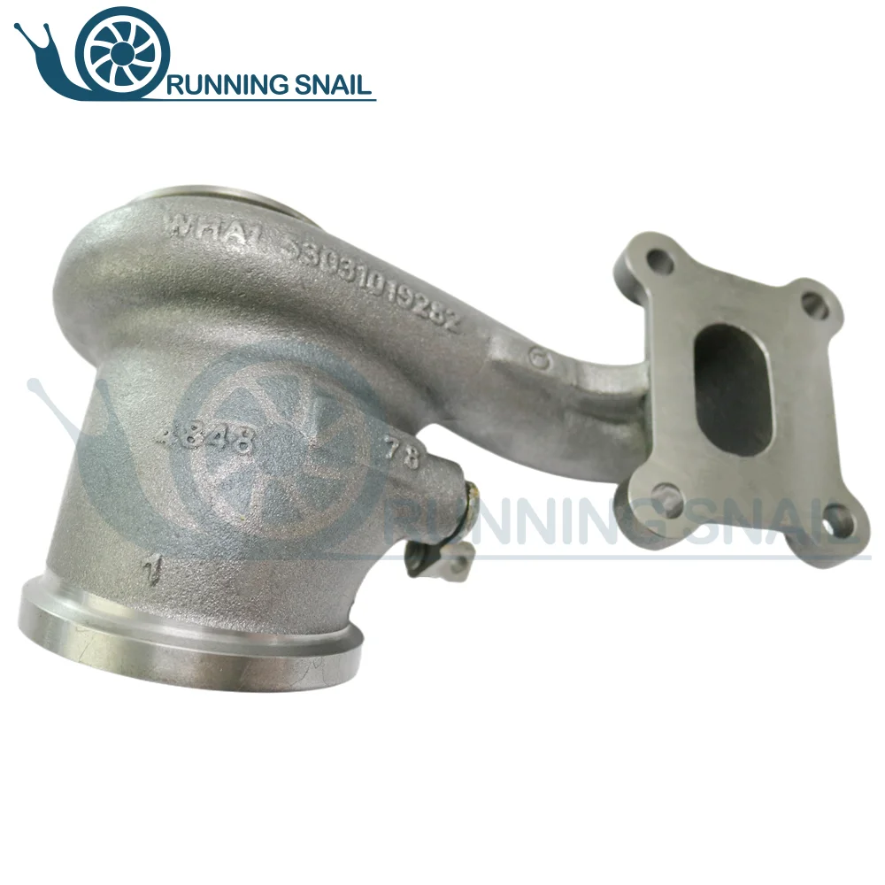 Turbo Turbine Housing K03 Thick 53039880270 53039700212 53039700314 For Ford Edge Explorer 2.0L CB5E-6K682AC