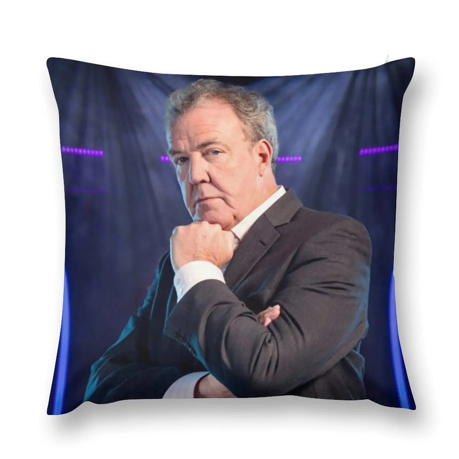 Jeremy Clarkson Throw Pillow Cusions Cover Cushion Cover pillow