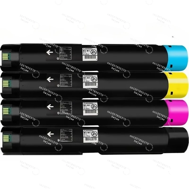 Toner Cartridge for WorkCentre 7120 7125 7220 7225, High Yield Copier Toner Replacement