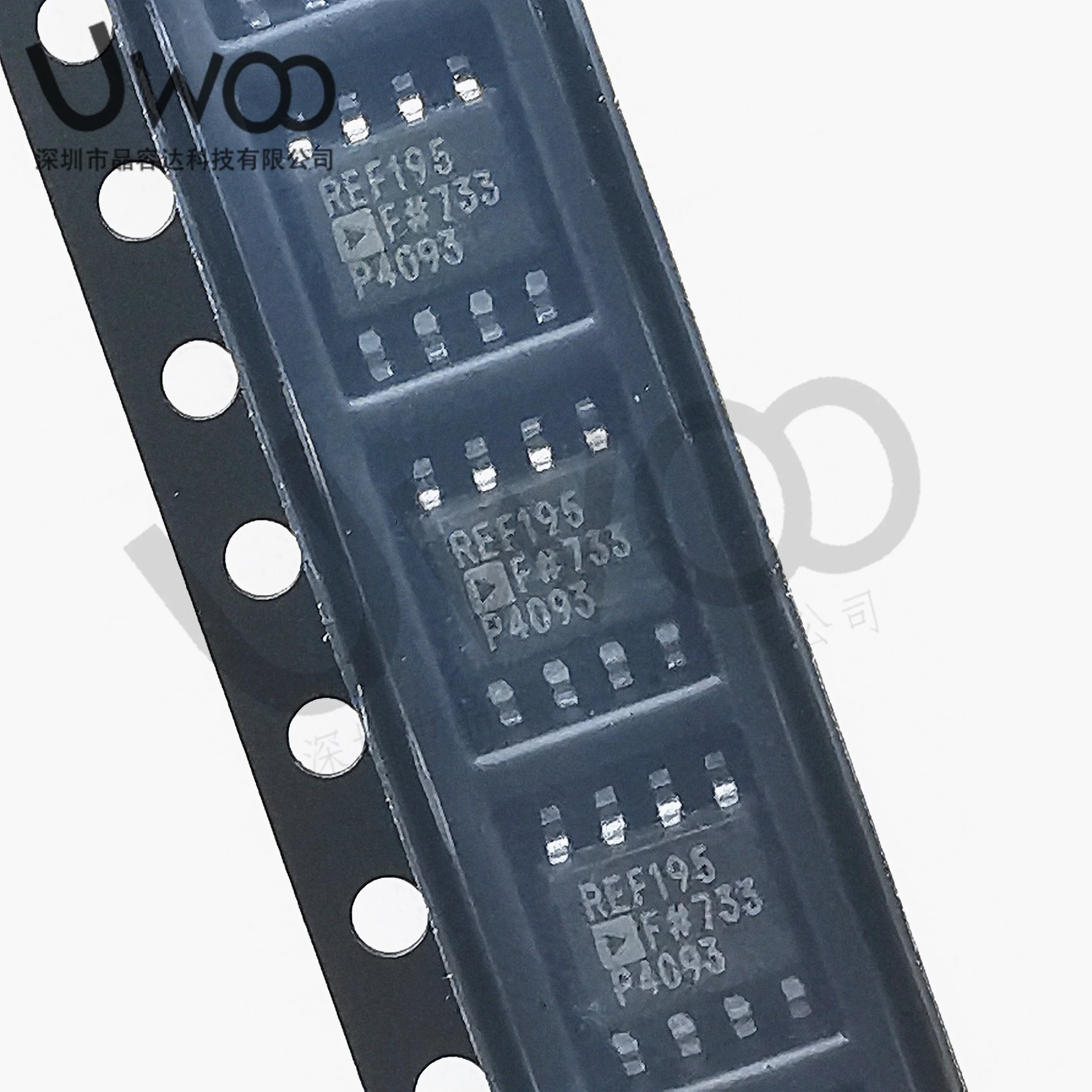 

10/pcs REF195FSZ-REEL7 is brand new and imported with original packaging IGBT Module New Original