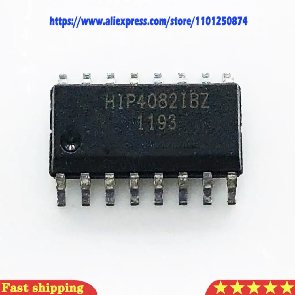 1pcs/lot HIP4082IBZ HIP4082IB HIP4082 4082IBZ SOP-16 In Stock