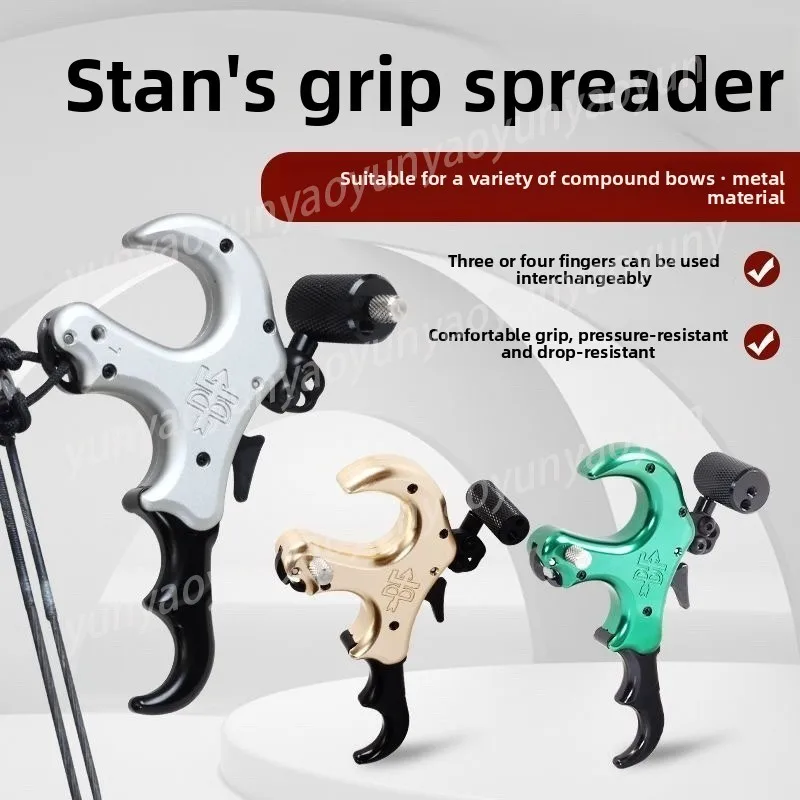 Sturdy Heavy Metal Spreader  Craft Anti Corrosion High Hardness Portable Daily Outdoor Collectible Decorative Accessory