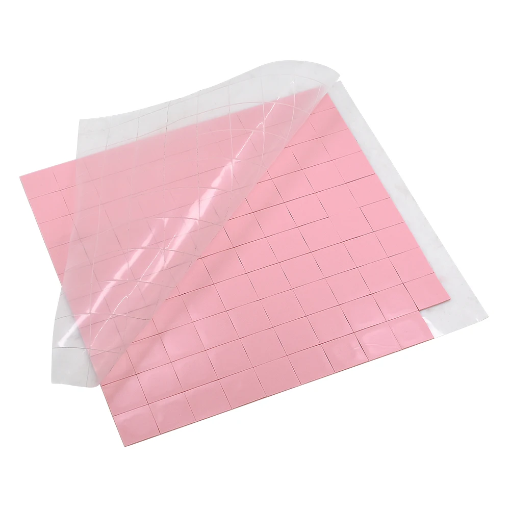 TISHRIC High Performance Thermal Pad 6.0 W/mK 0.5/1.0/1.5/2.0mm GPU CPU Heatsink Cooling Conductive Silicone Pad