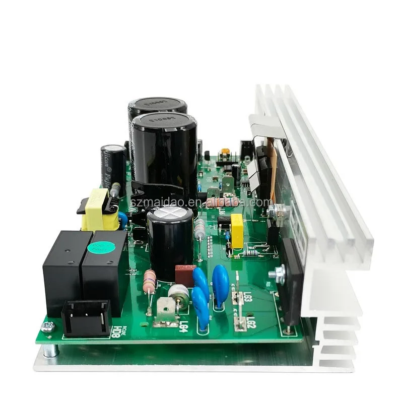 Treadmill Motor Controller MC2100ELS-18W MC2100ELS-18W-ZY / 2Y 220V Lower Control Board Power Supply Board for ICON PROFORM PCB