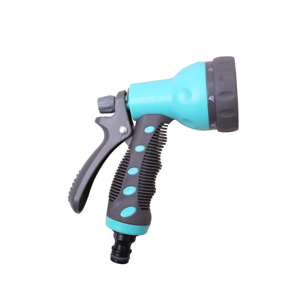 

New High Pressure Water Gun 8 Mode Spray Gun Car Washer Hose Spray Bottle Garden Watering Sprinkler Sprinkler Cleaning Water Gun