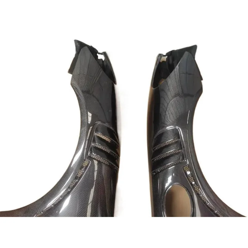 

High quality All Carbon Fiber Exterior For 718 Upgraded GT Fender 981 982 Body Kit