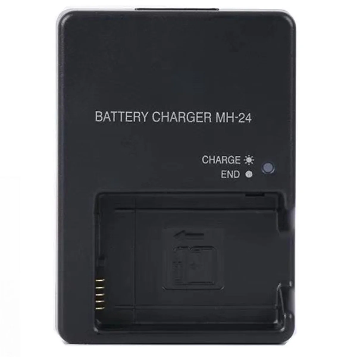 A39R-MH-24 Charger for Nikon EN-EL14 EL-EL14a Battery P7000 P7100 D3100 D3200 D5100 D5200 Camera with Power Cord US Plug