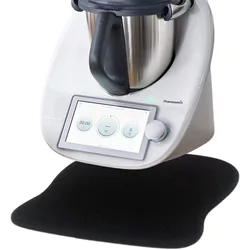 for Thermomix TM5 TM6 TM21 TM31 Sliding Pad Anti-fouling Pad Accessories Clean Mobile Table Pad