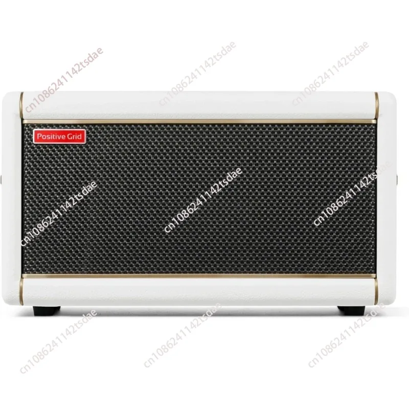 50W Smart Guitar Practice Amp & Bluetooth Speaker with Built-in Looper, AI Features & Smart App for Electric