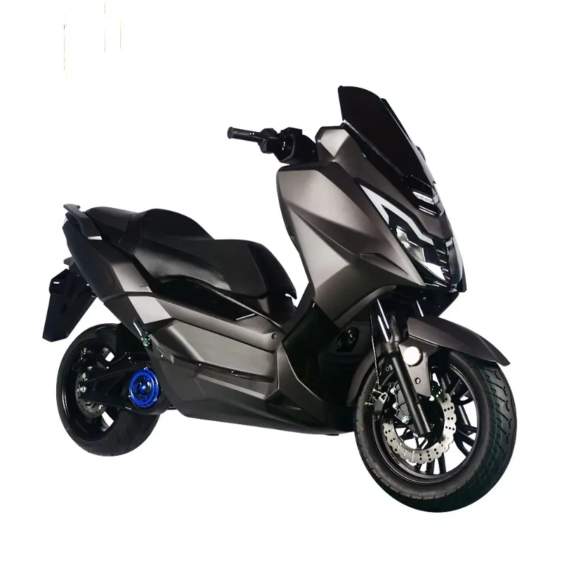 

2025 Newest Factory Sell T9/T10 Electric Motorcycle With EEC/COC Certificate Removable Lithium Battery Electric Scooter