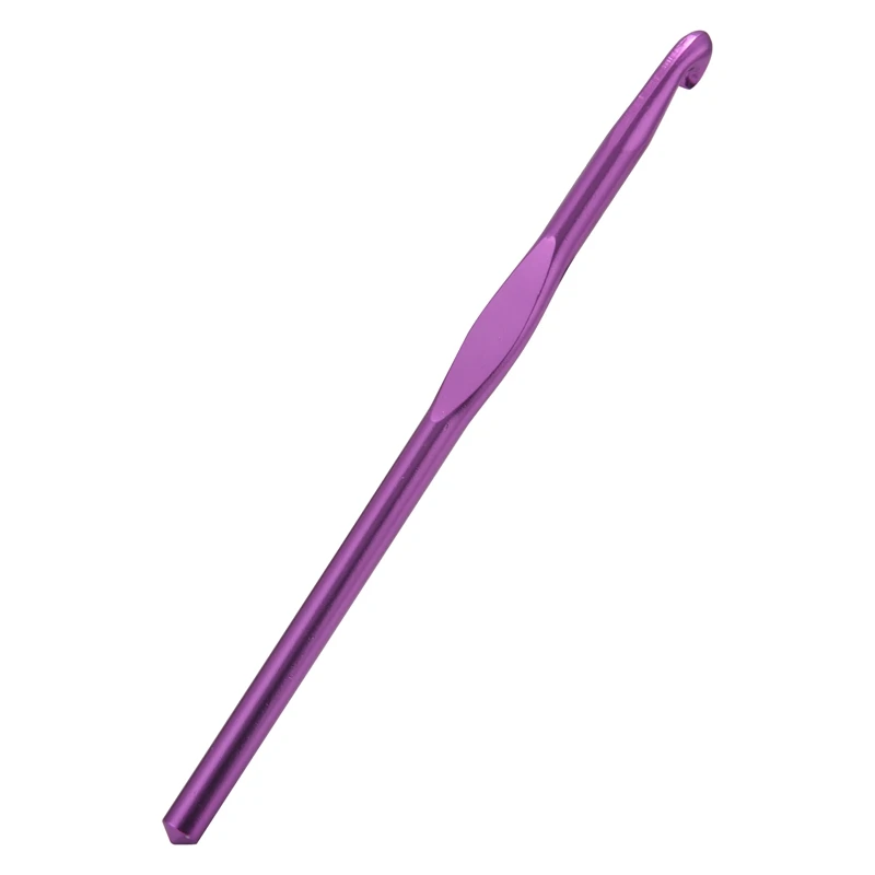 100Pcs Crochet Hooks Set Knitting Tool Accessories With Leather Case