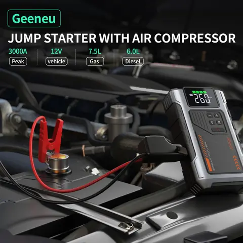 10 best sales battery jumper - №9