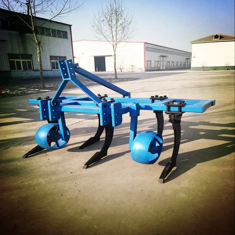 Hot Sale XinKai 3 Point Diesel-Powered Farm Mini Cultivator For Tractor-High Productivity Tilling Equipment