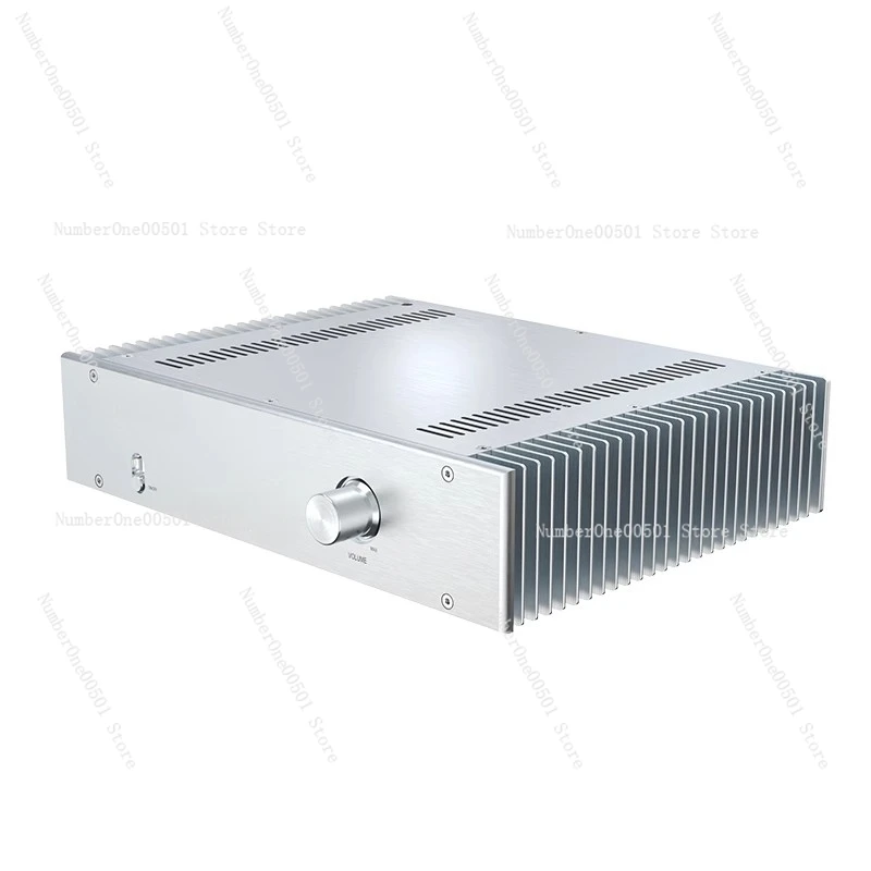 Power Amplifier Circuit Classic Famous Audiophile Power Amplifier Heavy Material Audiophile Version