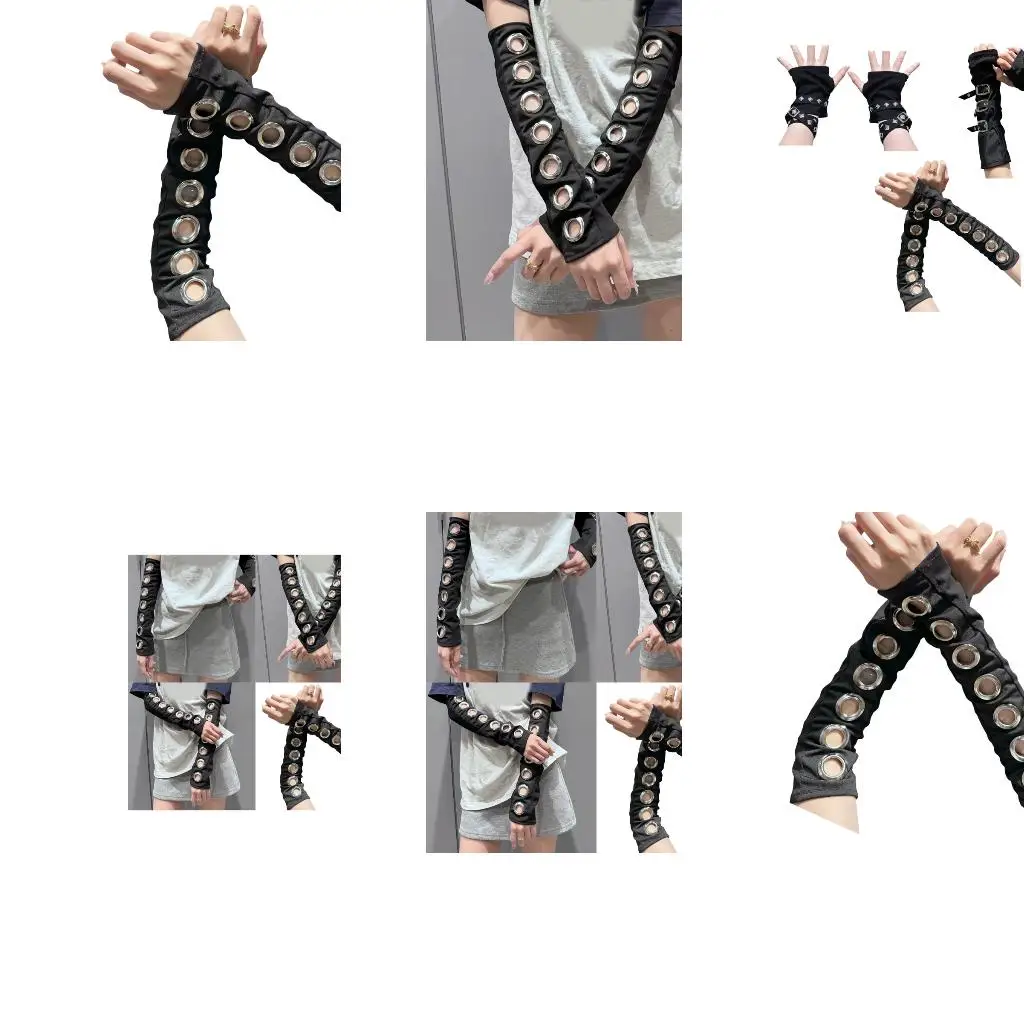 Punk ARM SLANTY STRANDY COURTIC CONSTRUITE CONTRONT