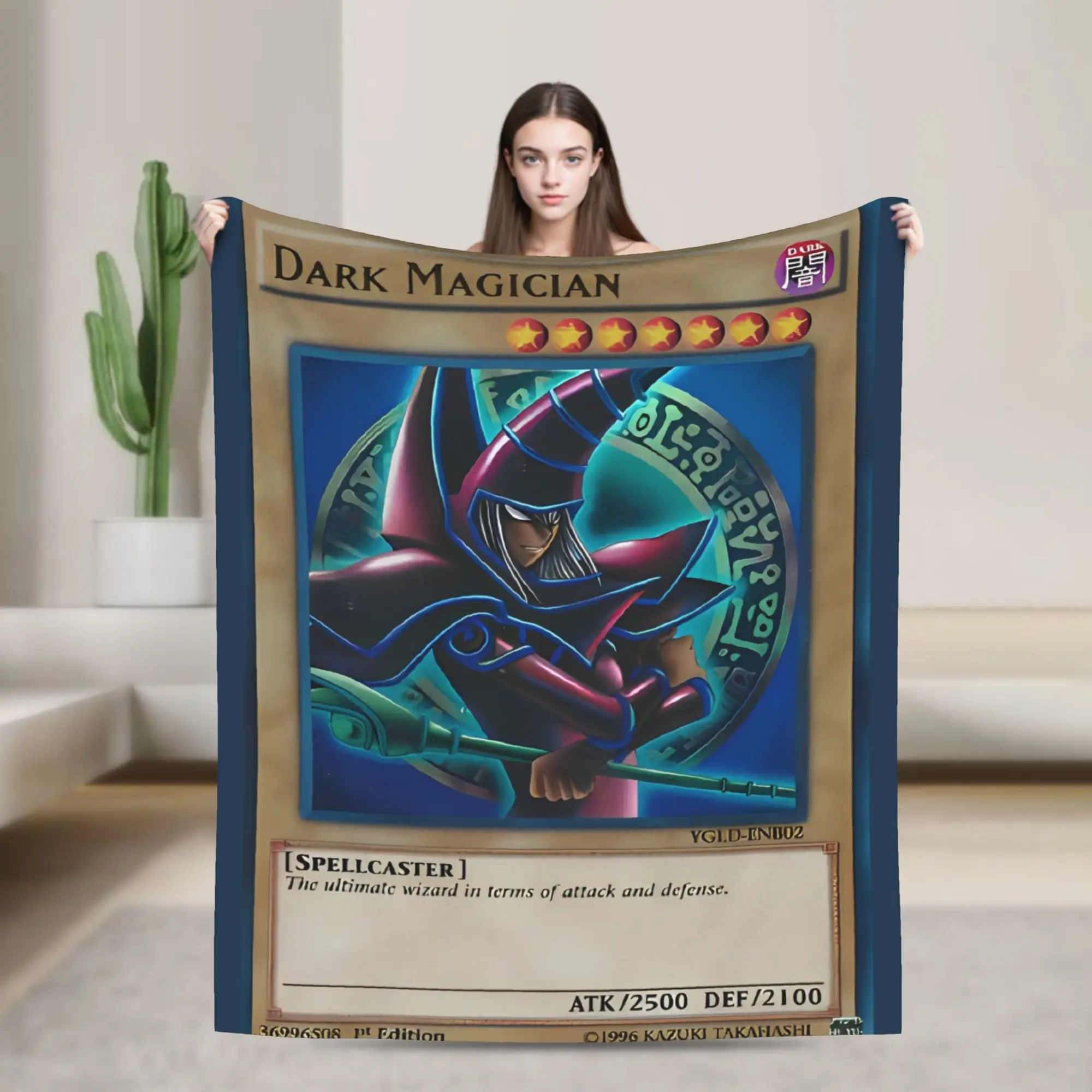 Yu Gi Oh Dark Magic… - image