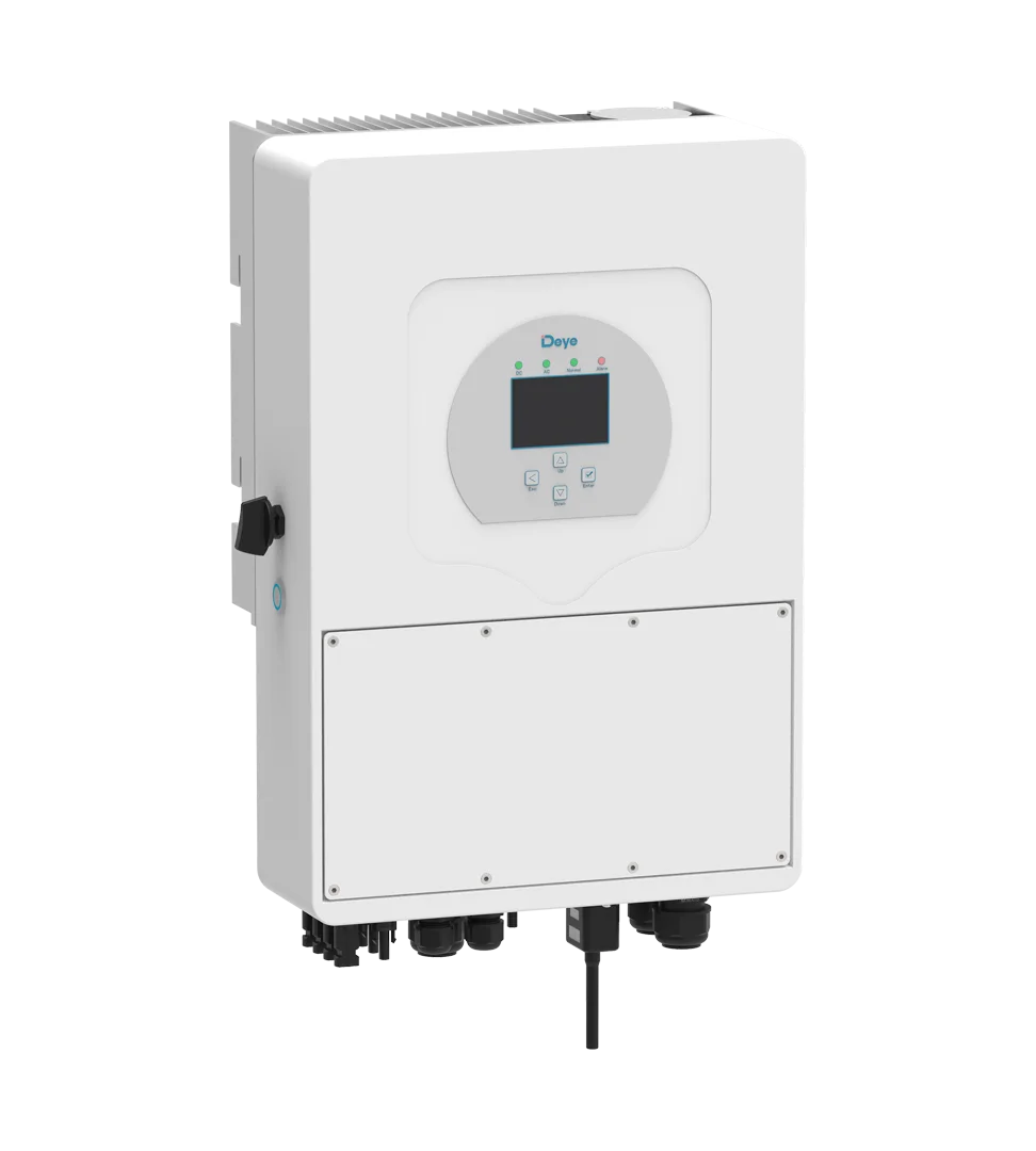 Deye 10kw 3 phase haute sions SUN-10K-SG01HP3-EU-AM2 solaire hybride Wechselrichter pour système d'alimentation solaire