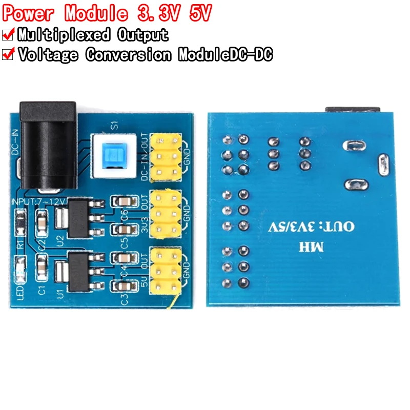 1~5Pcs Multi Output…