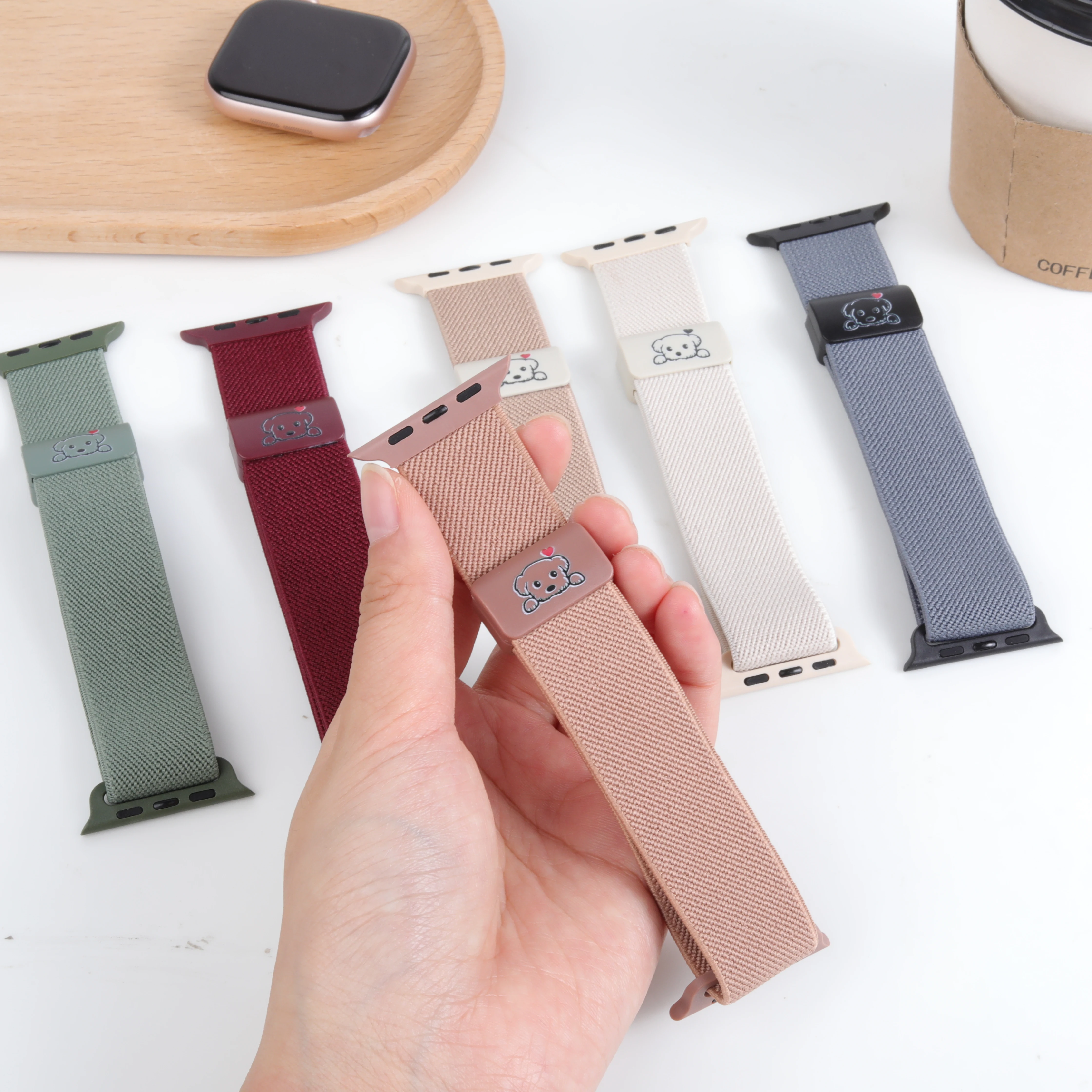 Magnetic Straps For…